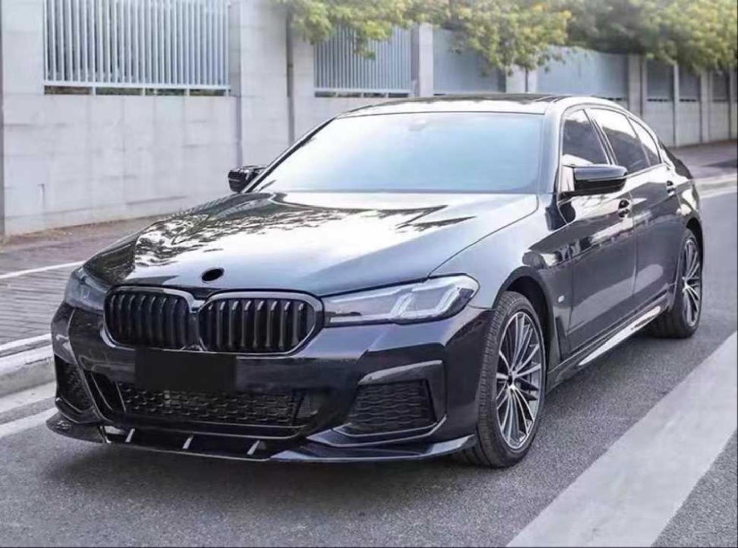5 SERISI G30 LCI 2021+ ÖN LIP MP  
