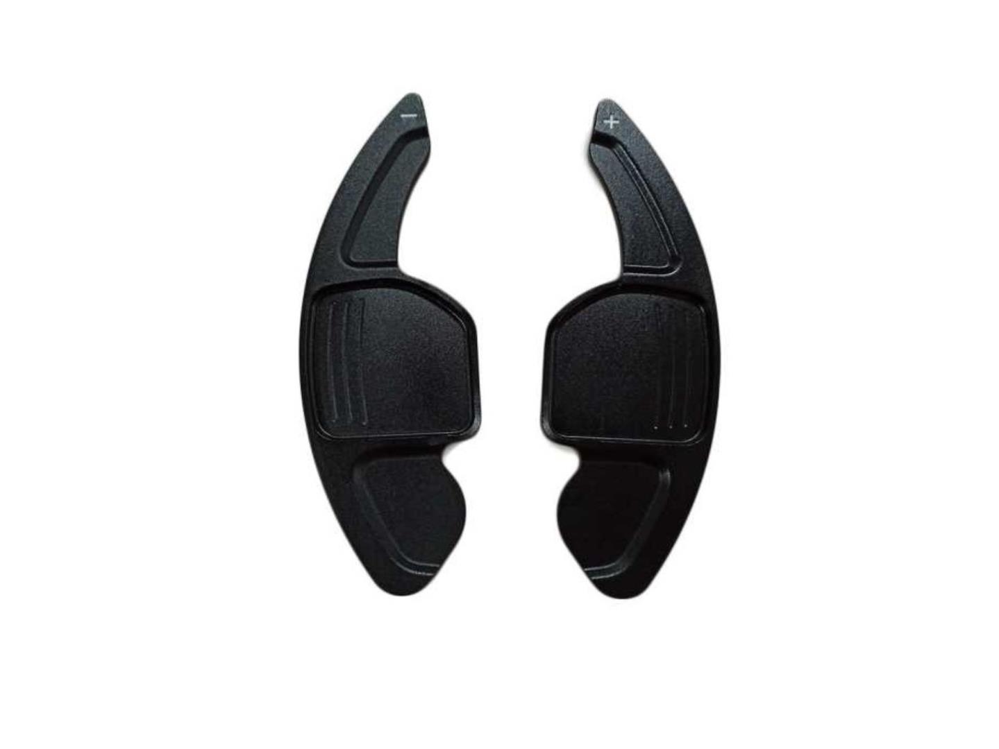 A3 & A4 & A5 2013-2016 IÇIN UYUMLU PADDLE SHIFT (F1 VITES KULAKÇIK)  - SIYAH 
