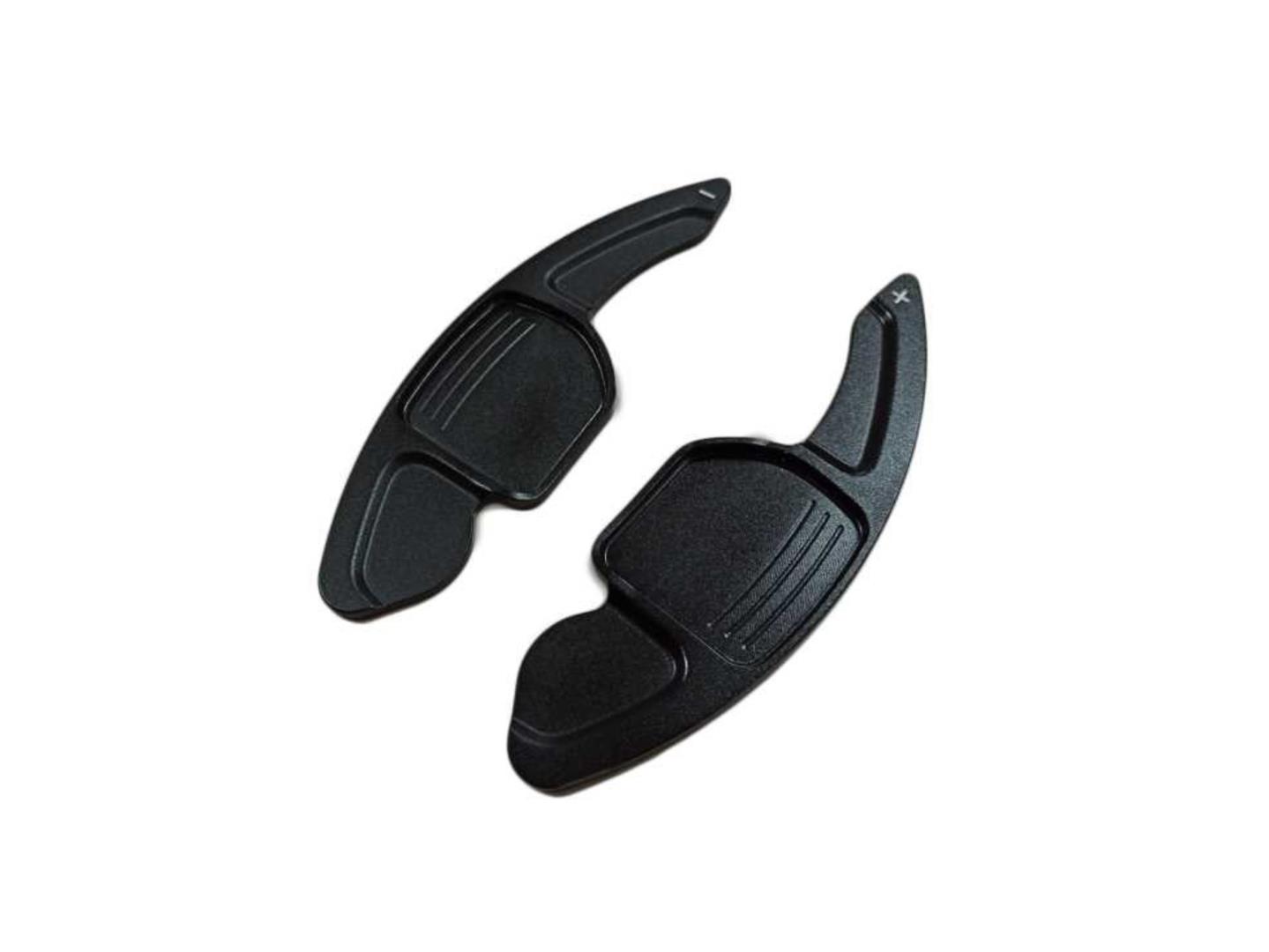 A3 & A4 & A5 2013-2016 IÇIN UYUMLU PADDLE SHIFT (F1 VITES KULAKÇIK)  - SIYAH 