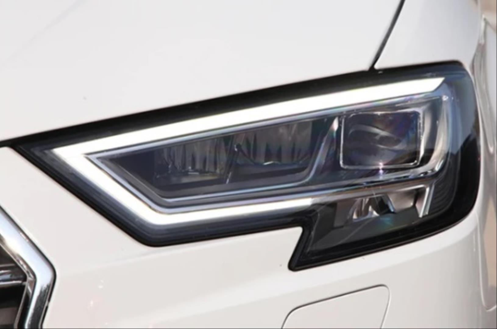 A3 2013-2016 IÇIN 2016+ FACELIFT LED FAR (2016+ TAMPON GEREKİR) xenon farlı model için