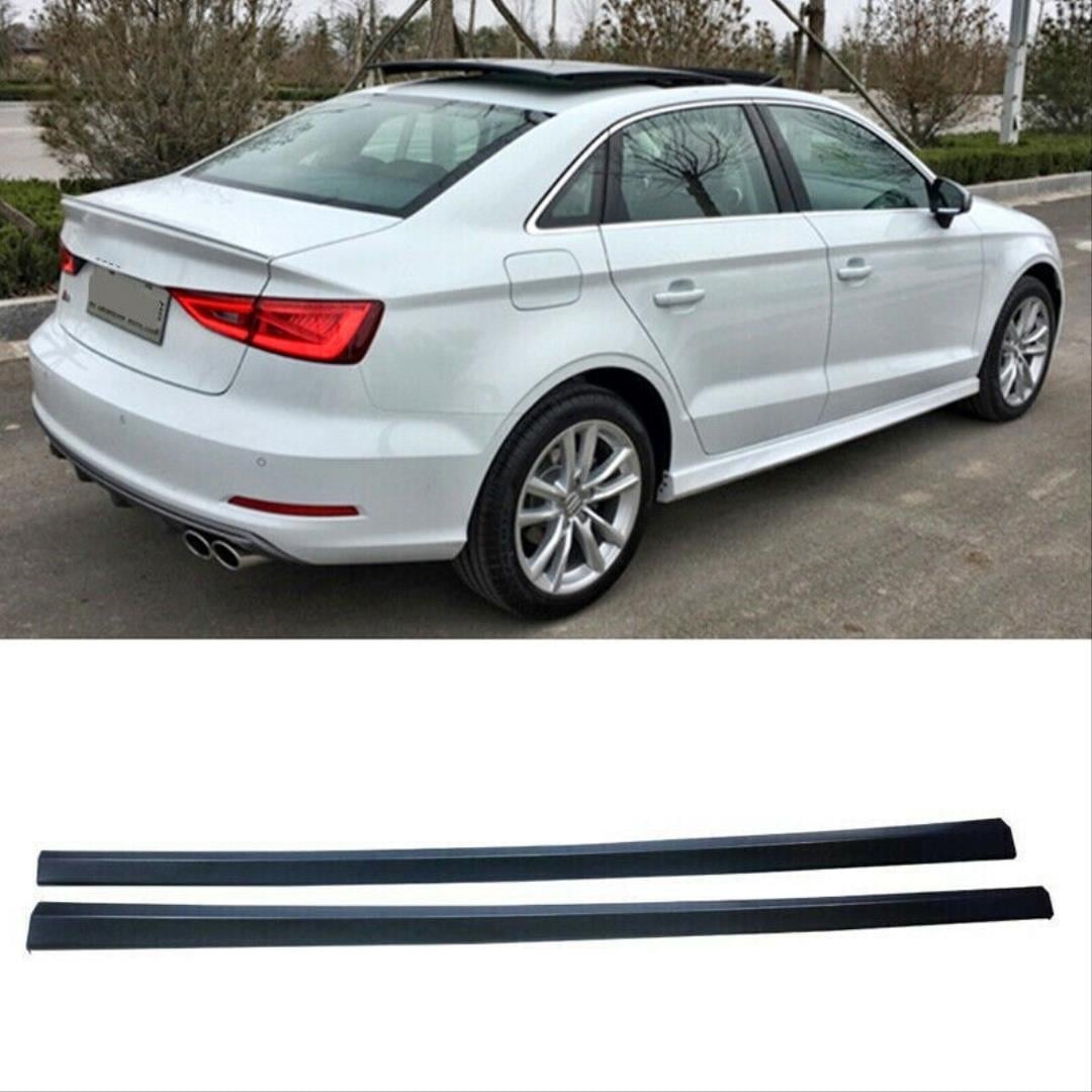 A3 2013-2016 SEDAN IÇIN UYUMLU RS3 MARSPIYEL 