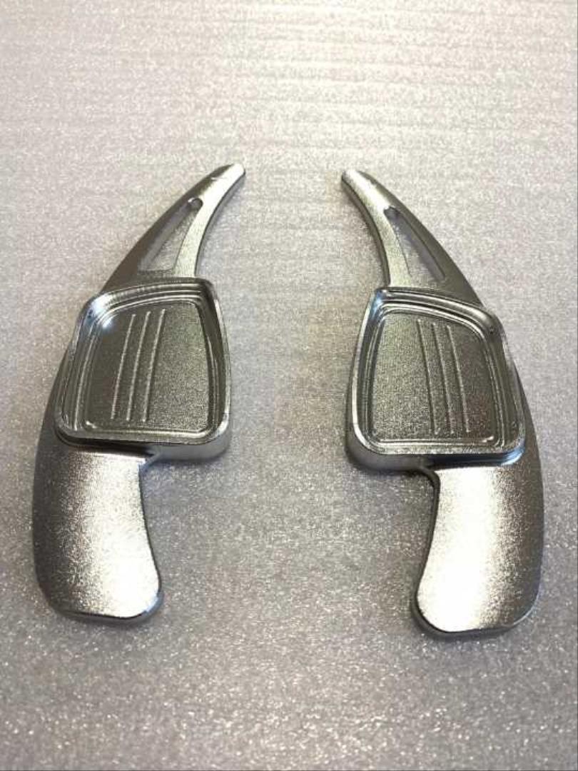 A3 2017+  A4 2017+  A5 2017+ IÇIN UYUMLU  PADDLE SHIFT -  SILVER (F1 VITES KULAKÇIK)