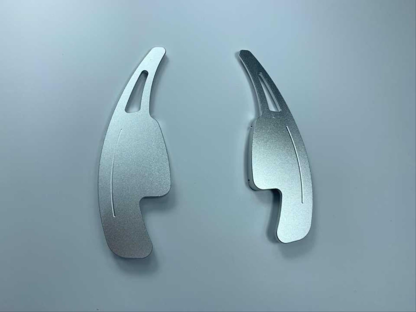 A3 2017+  A4 2017+  A5 2017+ IÇIN UYUMLU  PADDLE SHIFT -  SILVER (F1 VITES KULAKÇIK)