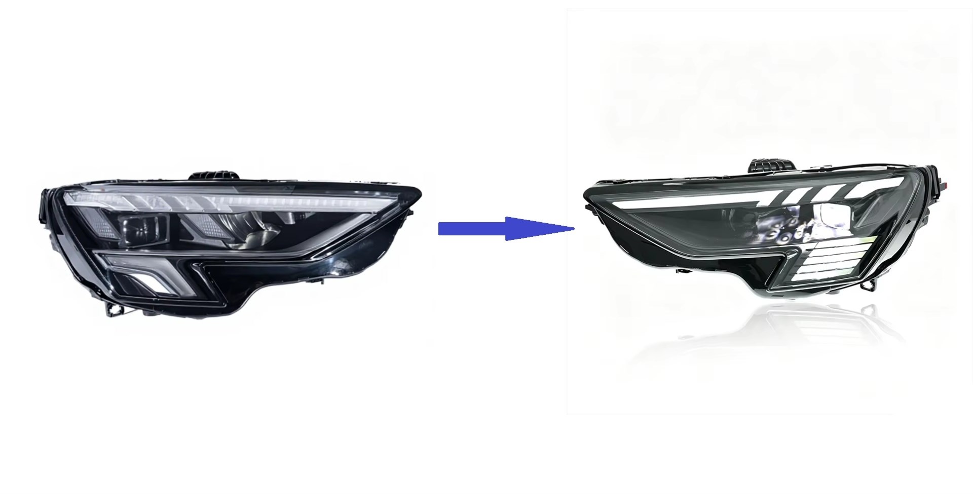 A3 2021-2024 MATRIX FAR (LED FAR UYUMLU)