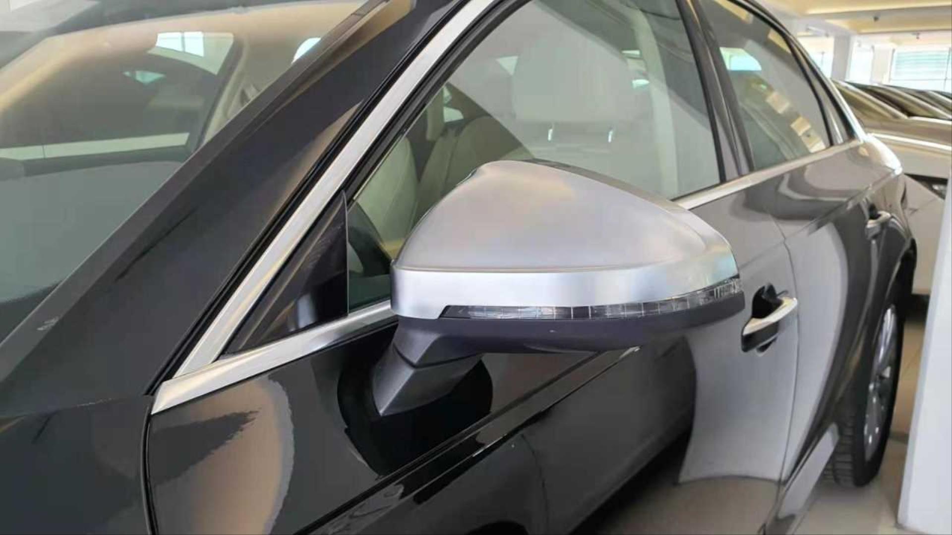A4 - A5 2017+ IÇIN UYUMLU S-LINE AYNA KAPAGI (MAT GRI)