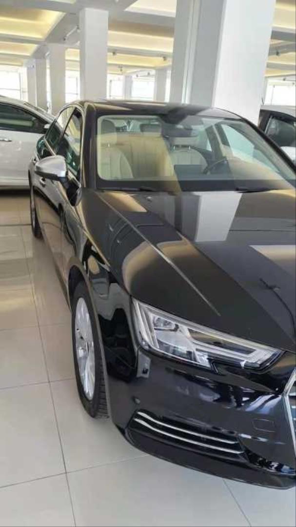 A4 - A5 2017+ IÇIN UYUMLU S-LINE AYNA KAPAGI (MAT GRI)