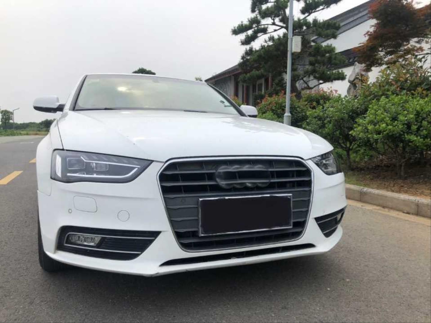 A4 2012-2015 IÇIN UYUMLU LED FAR (FULL LED - 2019+ GÖRÜNÜM)