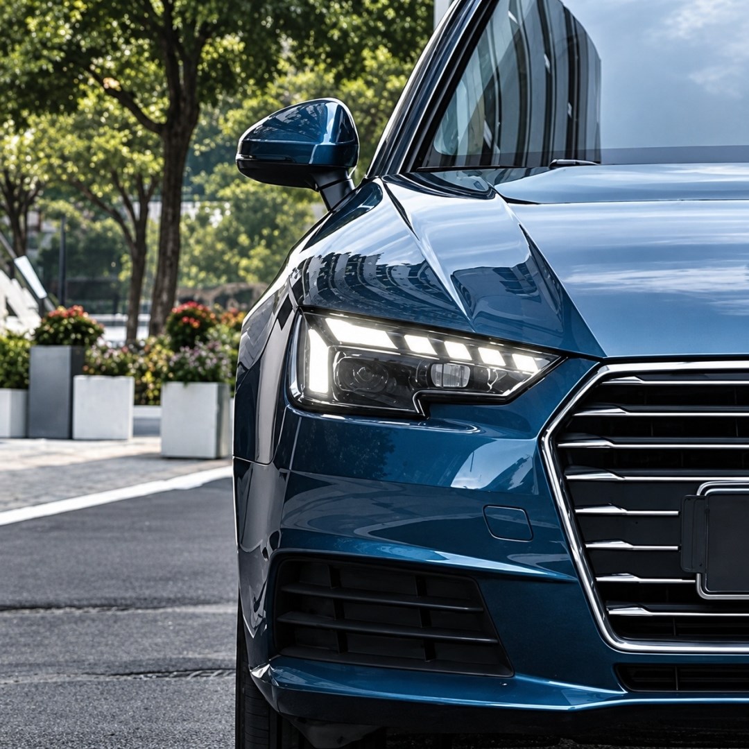 A4 2016-2019 FACELIFT  LED FAR  (XENON FAR UYUMLU)