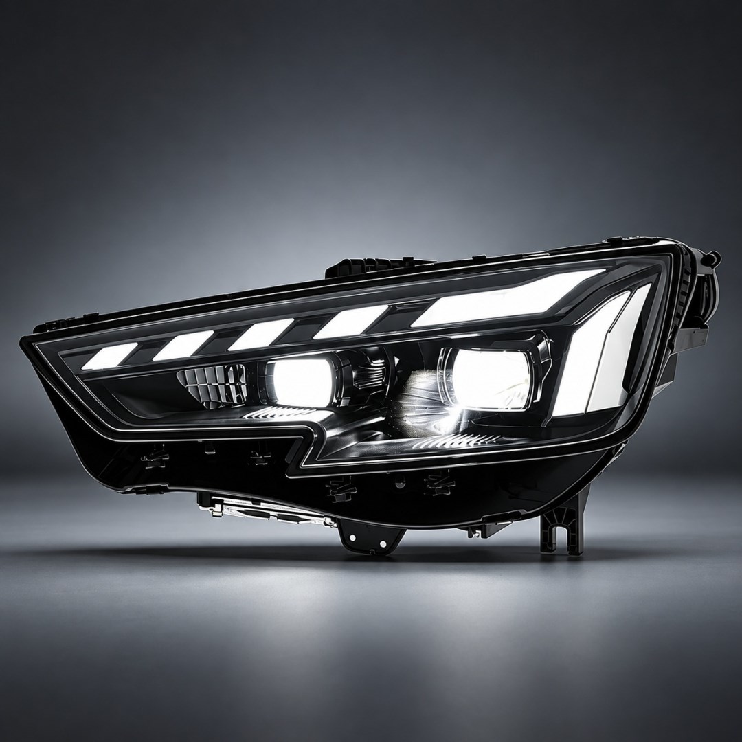A4 2016-2019 FACELIFT  LED FAR  (XENON FAR UYUMLU)