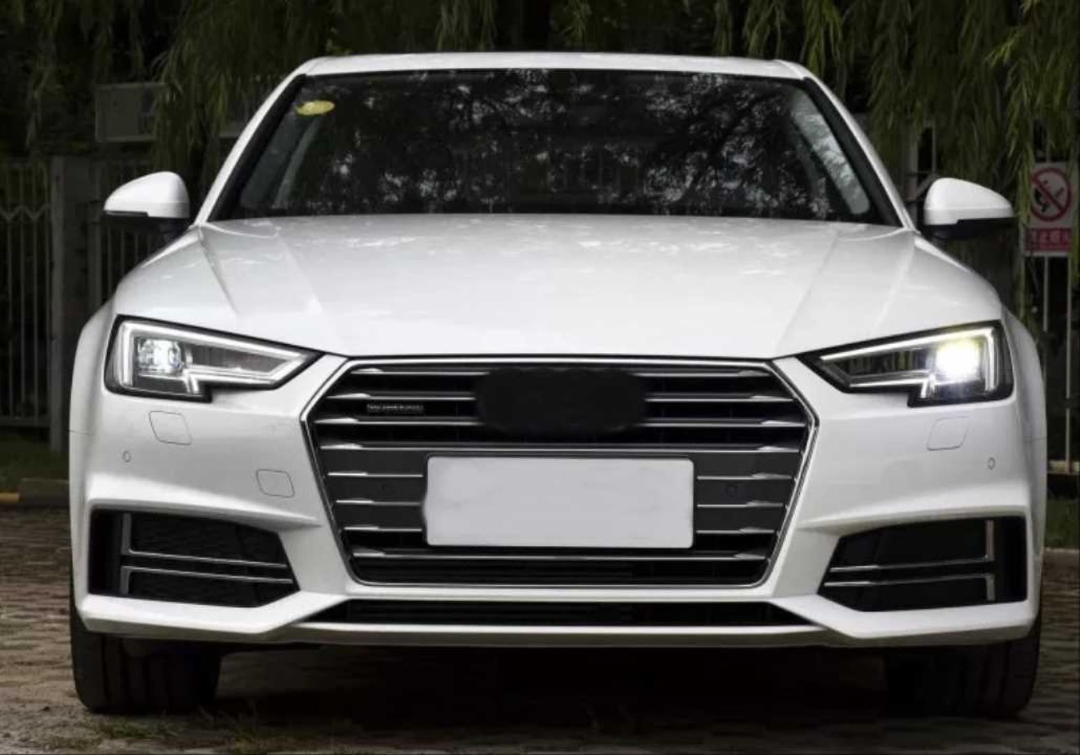 A4 2016-2019 IÇIN UYUMLU MATRIX LED FAR (FULL LED) 