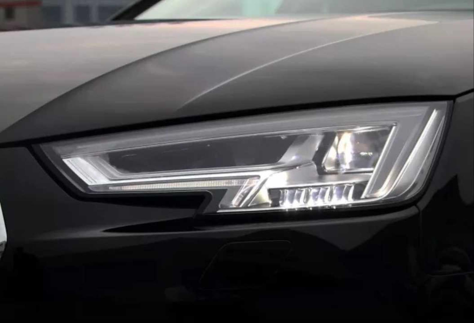 A4 2016-2019 IÇIN UYUMLU MATRIX LED FAR (FULL LED) 