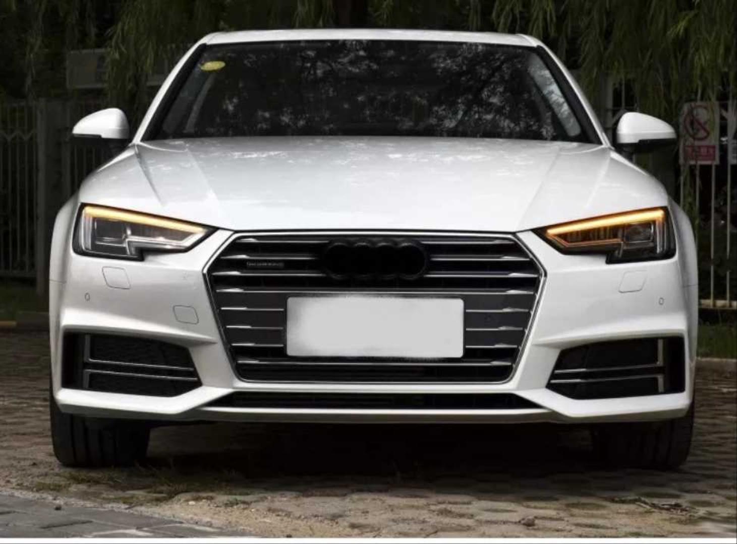 A4 2016-2019 IÇIN UYUMLU MATRIX LED FAR (FULL LED) 