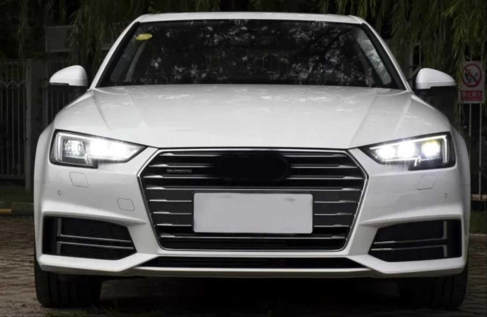 A4 2016-2019 IÇIN UYUMLU MATRIX LED FAR (FULL LED) 