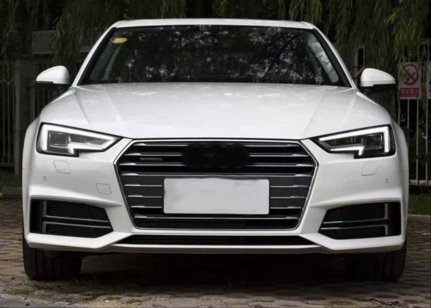 A4 2016-2019 IÇIN UYUMLU MATRIX LED FAR (FULL LED) 