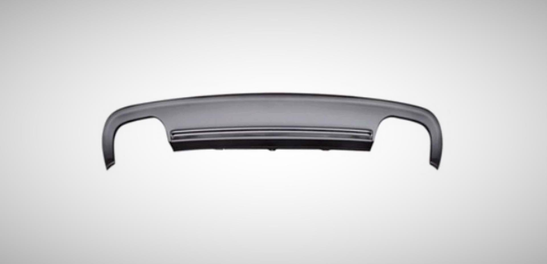 A5 2012-2016 IÇIN UYUMLU S5 DIFÜZÖR - COUPE