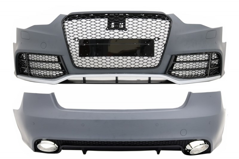 A5 RS5 SEDAN BODY KİT 11-16