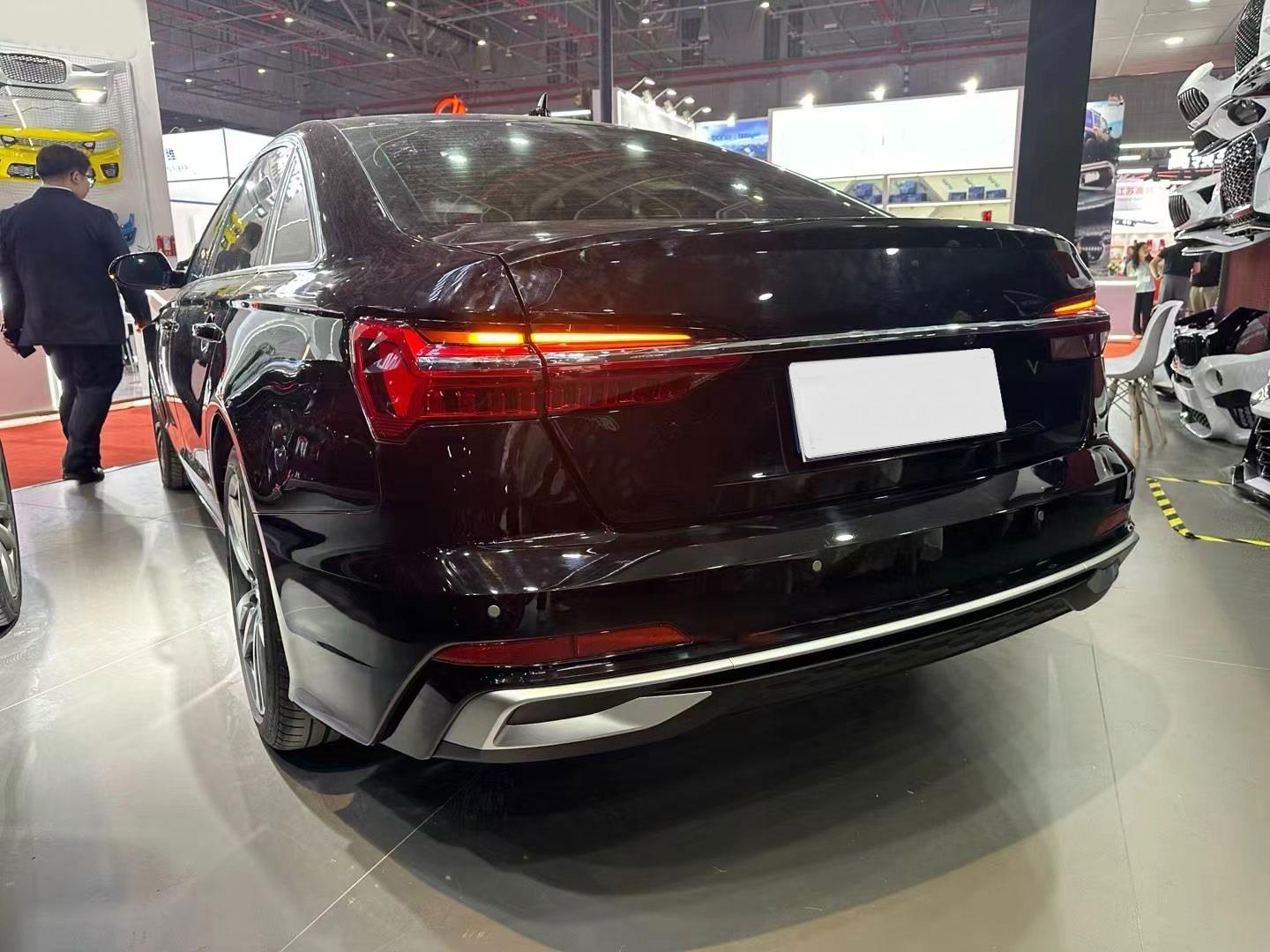 A6 12-18(C7) İÇİN C8 FACELİFT BODY KİT (AFL OLMAYAN ARAÇLAR İÇİN)    