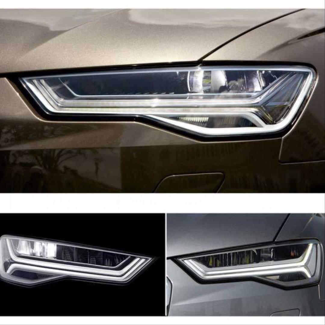 A6 2012-2017 IÇIN UYUMLU LED FAR