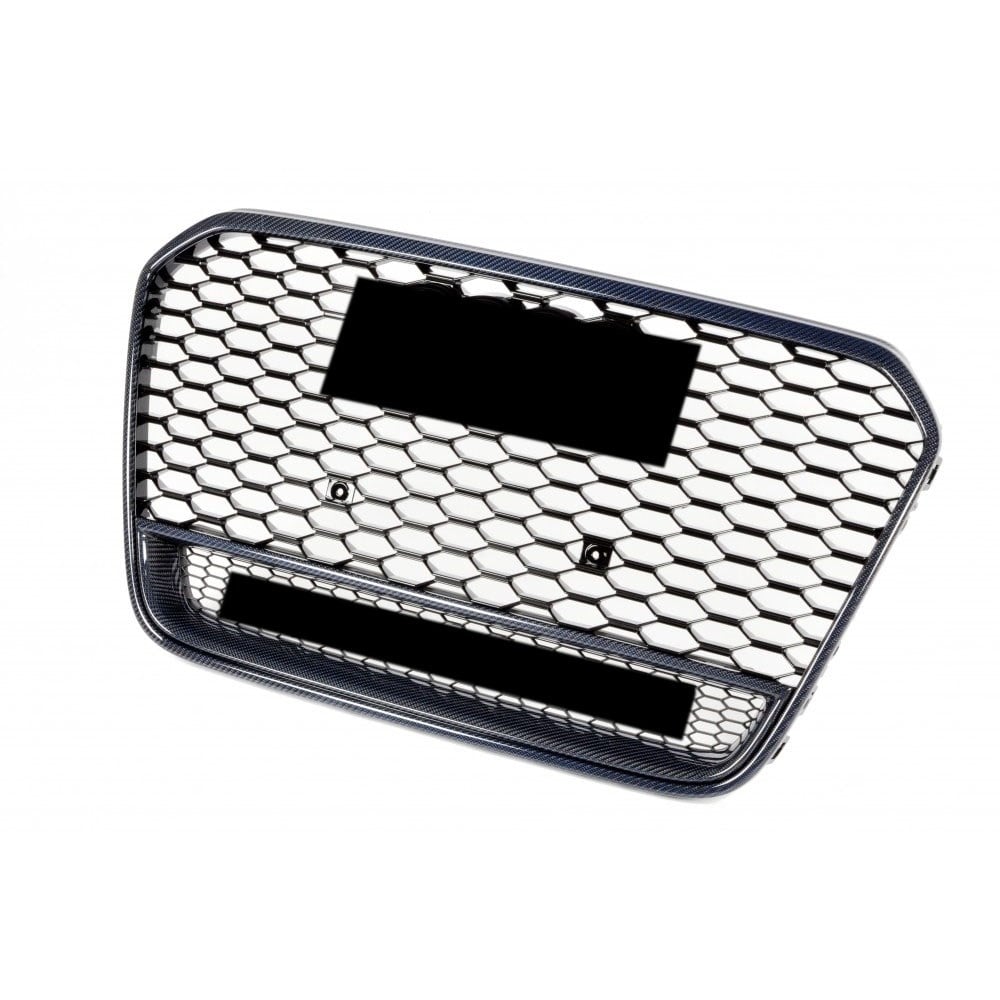 A6 RS6 PANJUR QUATTRO YAZILI CARBON GÖRÜNÜM 11'-14'