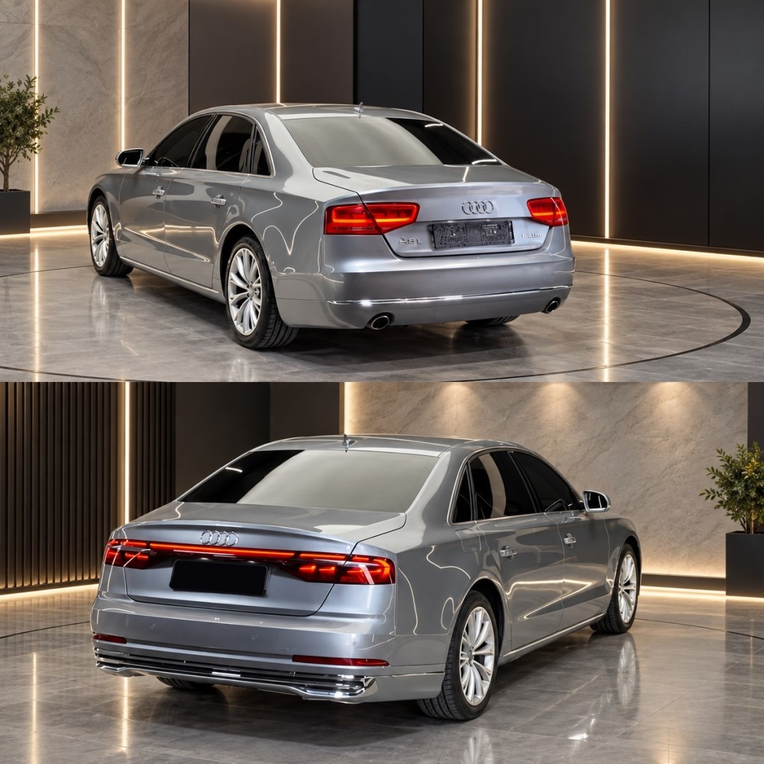 A8 11-17 UYUMLU 2025+FACELIFT