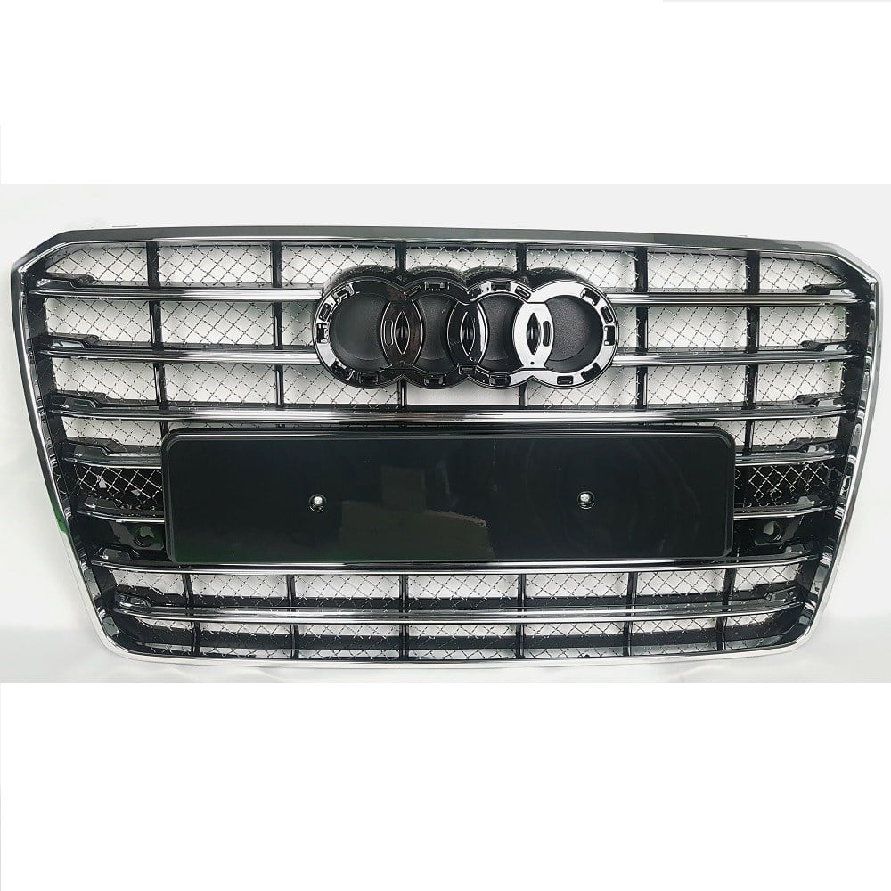 A8 PANJUR KROM/SİYAH W12 2014-2017