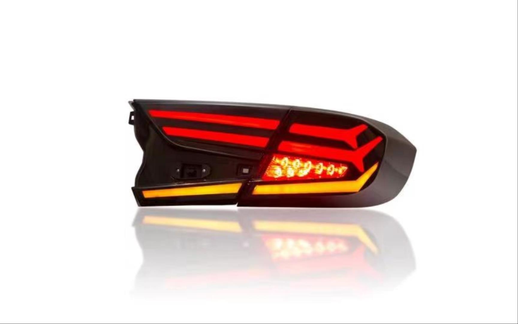 ACCORD 2020+  IÇIN UYUMLU V1 SMOKE LED STOP 