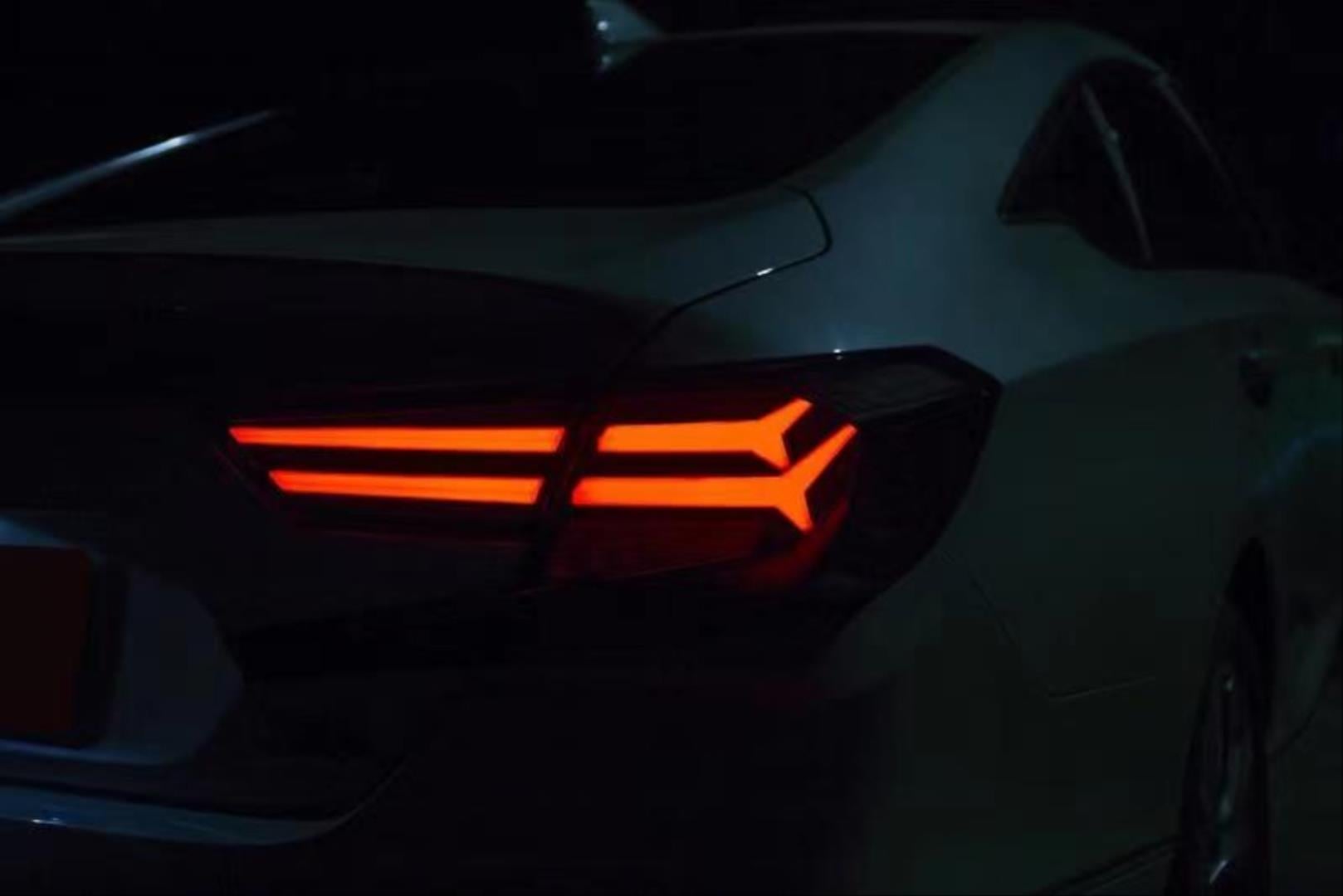 ACCORD 2020+  IÇIN UYUMLU V1 SMOKE LED STOP 