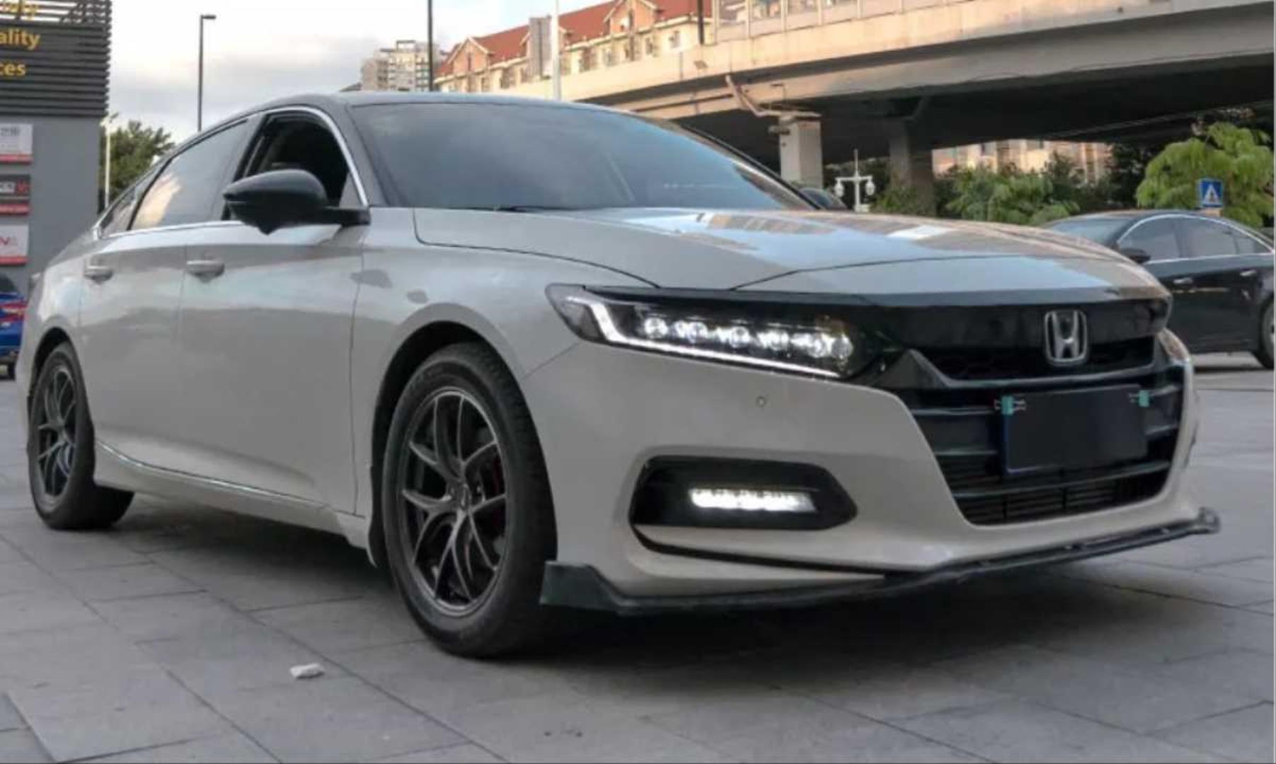 ACCORD 2020+ IÇIN UYUMLU  5 LENS LED FAR 