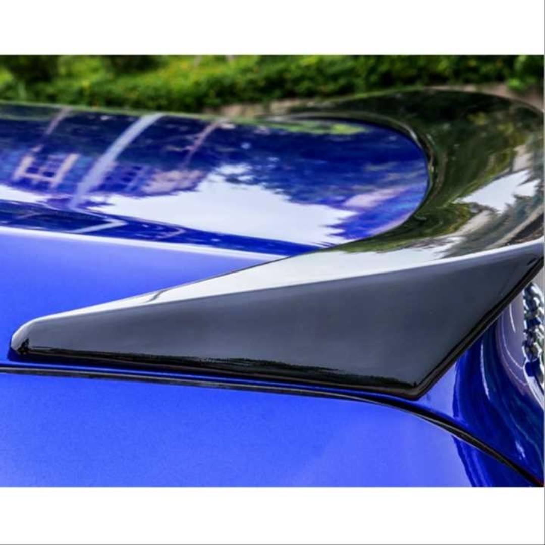 ACCORD 2020+ IÇIN UYUMLU  HYBRID SPOILER  -   - PIANO BLACK (PARLAK SIYAH) 