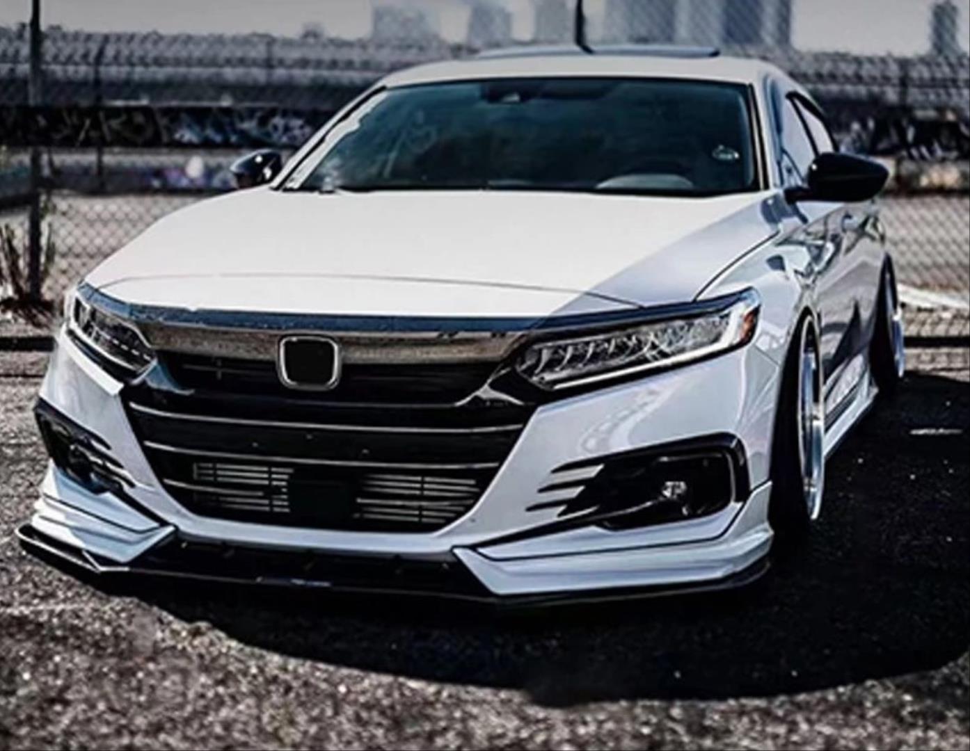 ACCORD BODY KIT (YOFER DESIGN) 