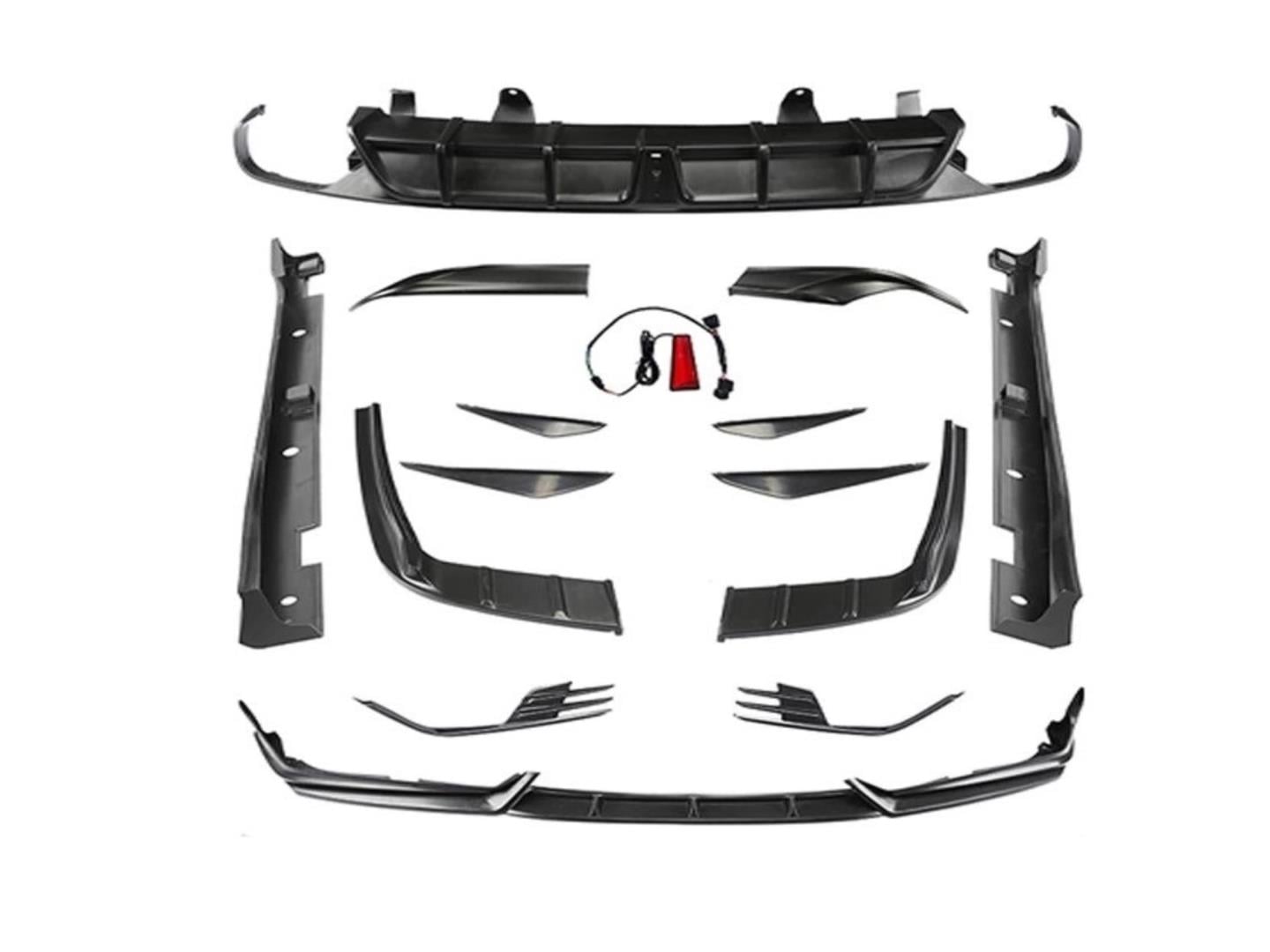 ACCORD BODY KIT (YOFER DESIGN) 