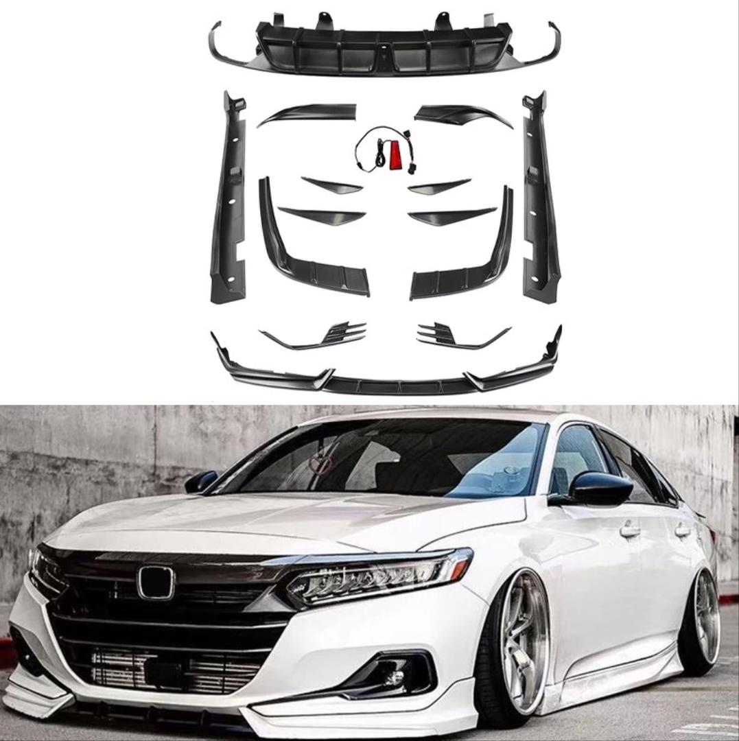 ACCORD BODY KIT (YOFER DESIGN) 