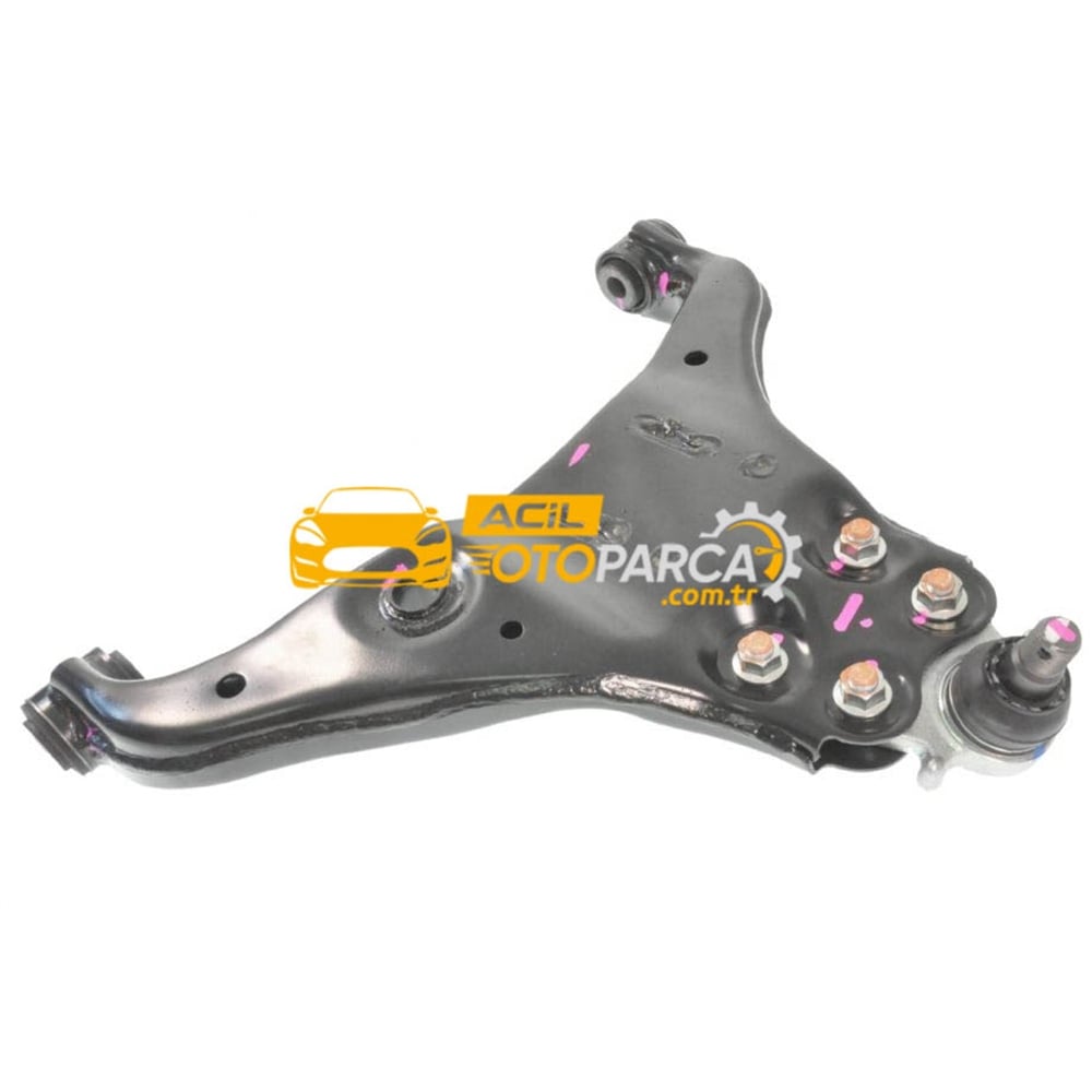 Alt Salıncak D-MAX 04-12 (SOL) (4×2)