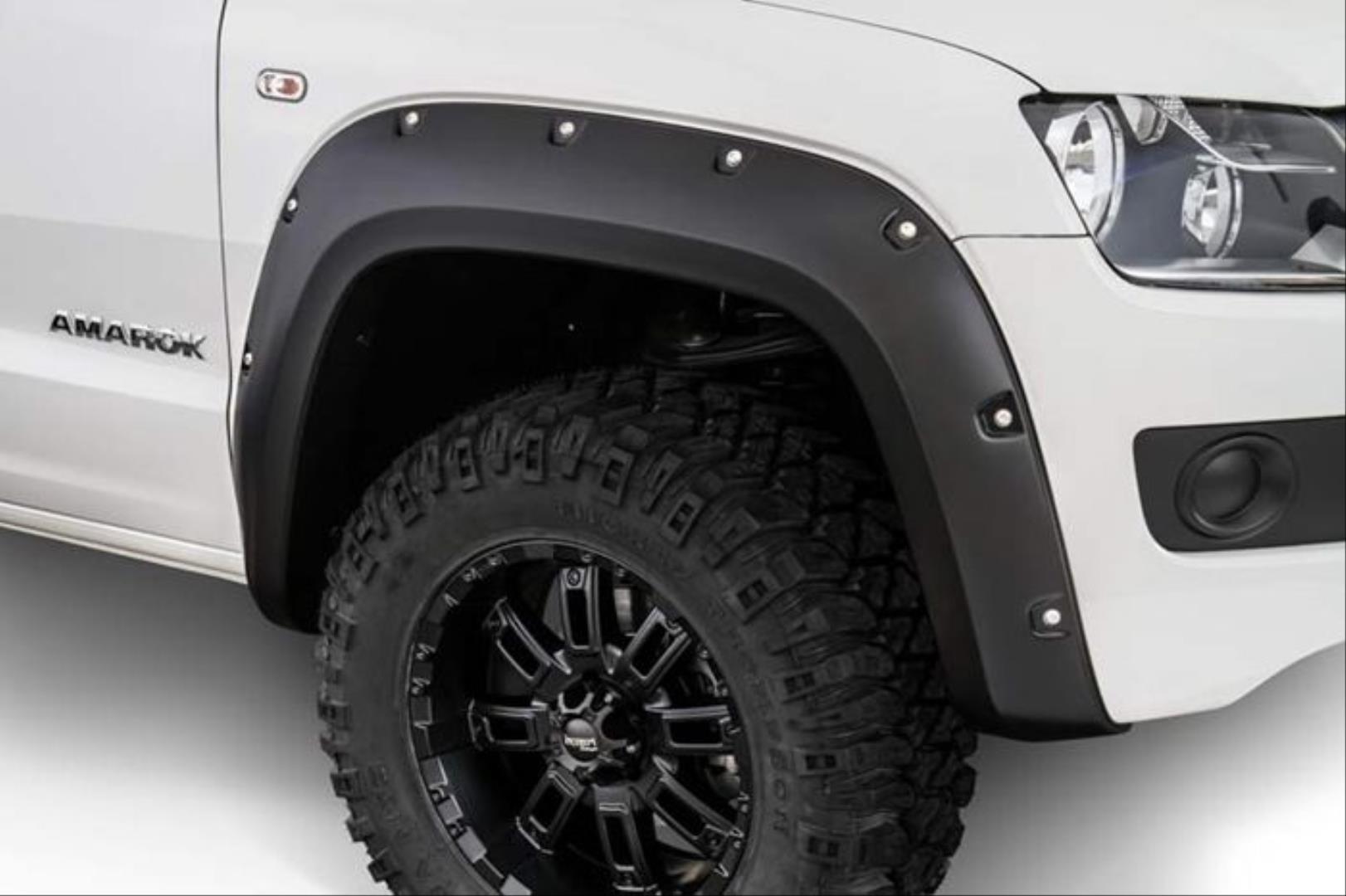AMAROK 2008-2016 IÇIN UYUMLU ÇAMURLUK KABARTMA (DODIK)