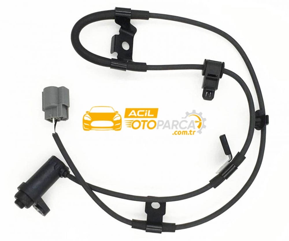 Arka Abs Sensörü L200 CR 07-12 (SOL) (EURO 4)