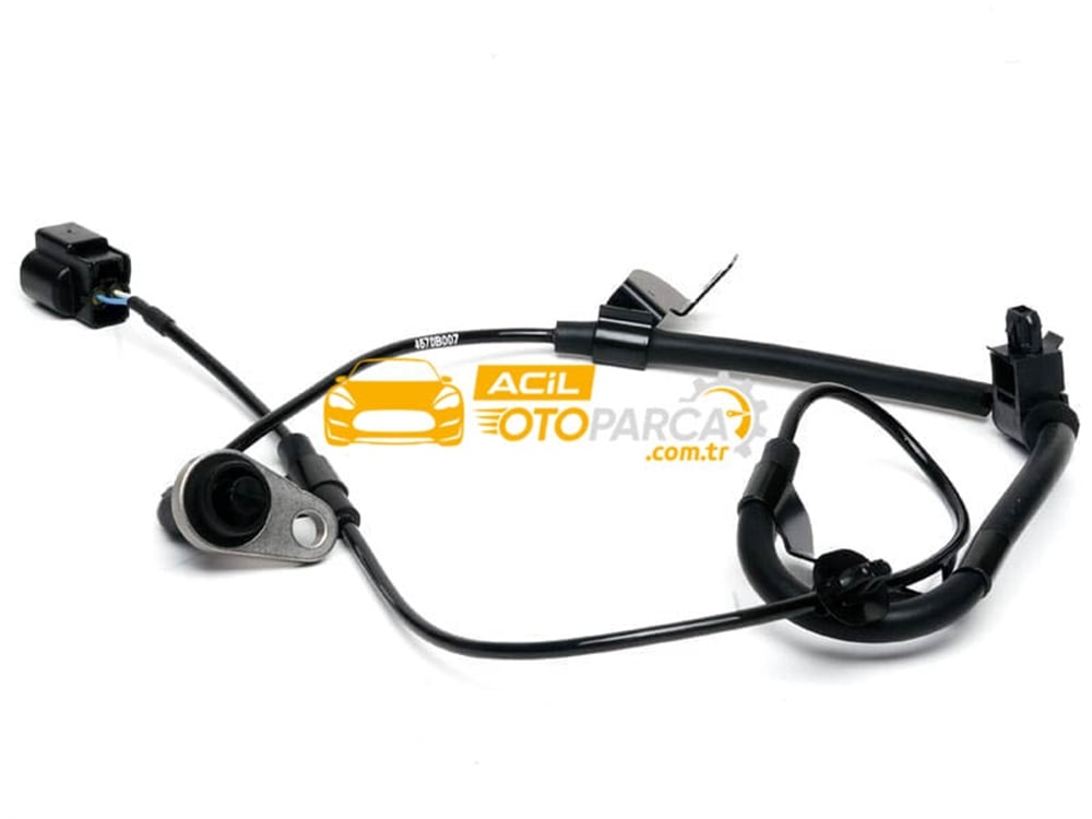 Arka Abs Sensörü L200 SU 15-> / FullBack 16-> (SOL) (EURO 6)
