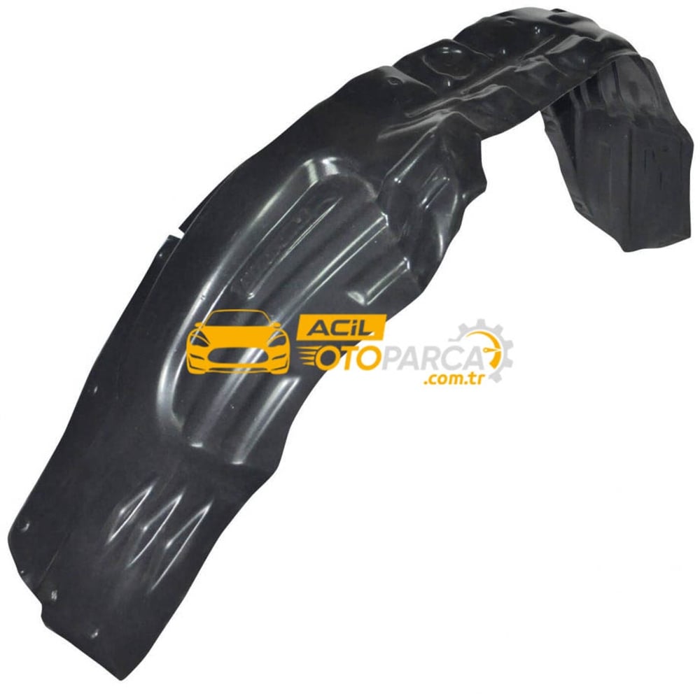 Arka Çamurluk Davlumbazı D-MAX 12-> (SOL)