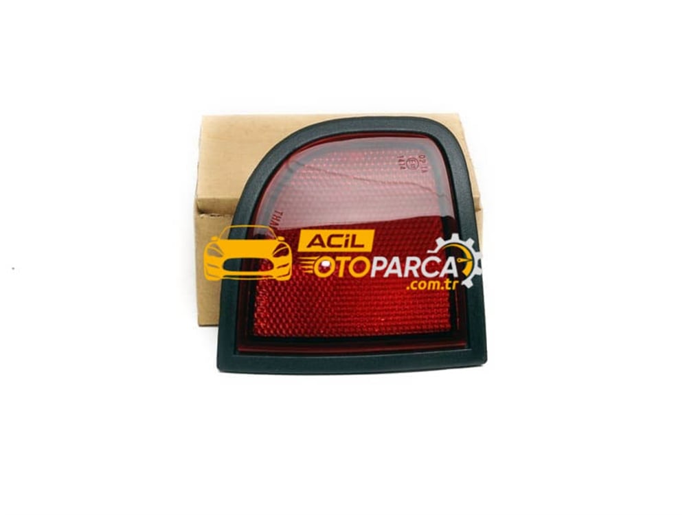 Arka Çamurluk Reflektör L200 CR 07-15 (SOL)