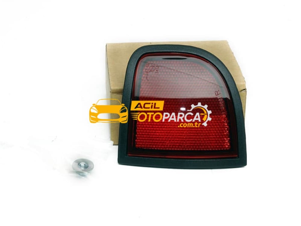 Arka Çamurluk Reflektör L200 CR 07-15 (SAĞ)