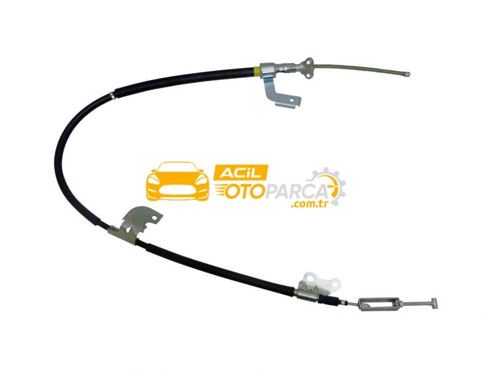 Arka El Fren Teli Hilux Vigo 06-15 (SOL) (4×2)