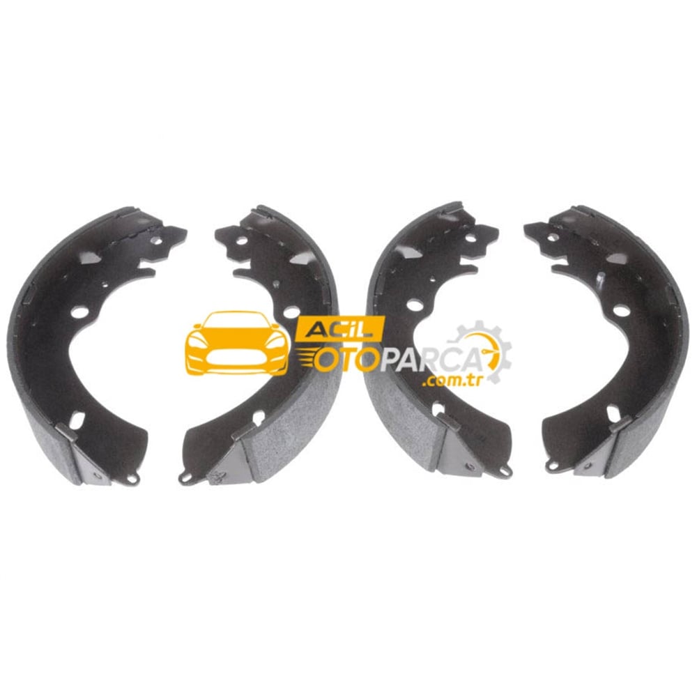 Arka Fren Balatası D-MAX 04-07 (4×2)