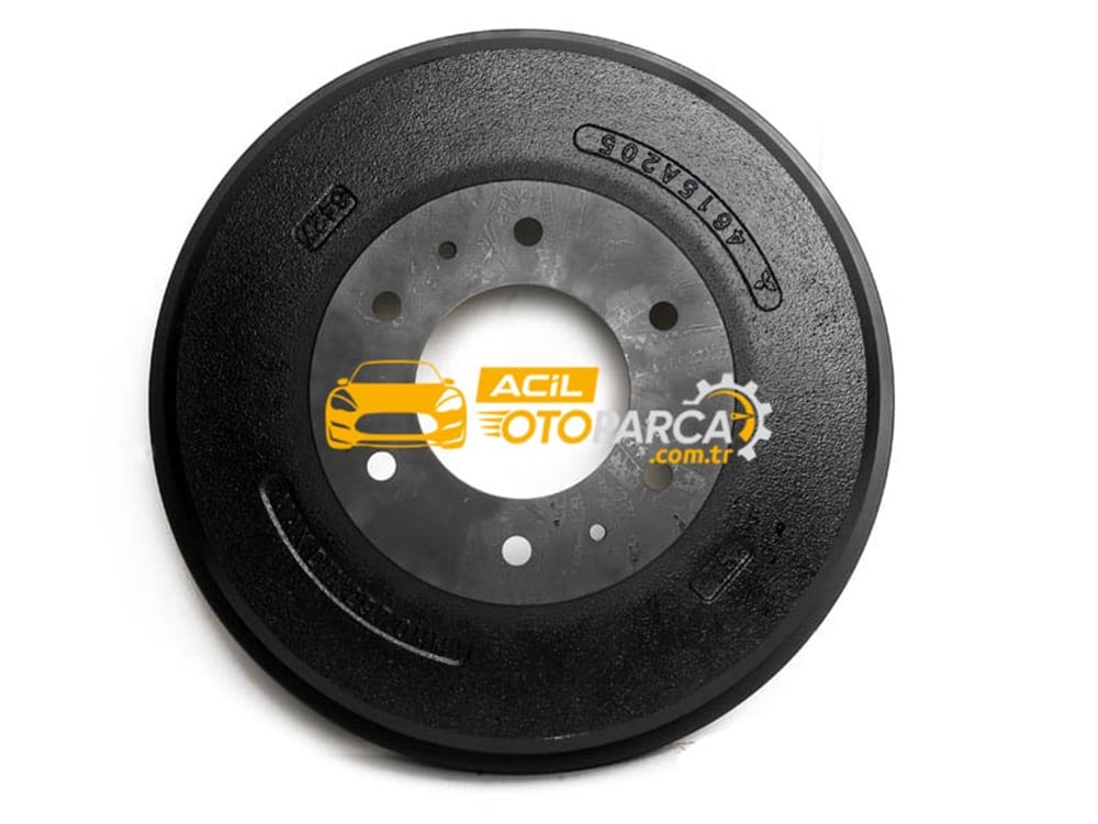Arka Fren Kampanası L200 SU 15-> / FullBack 16-> (EURO 6)