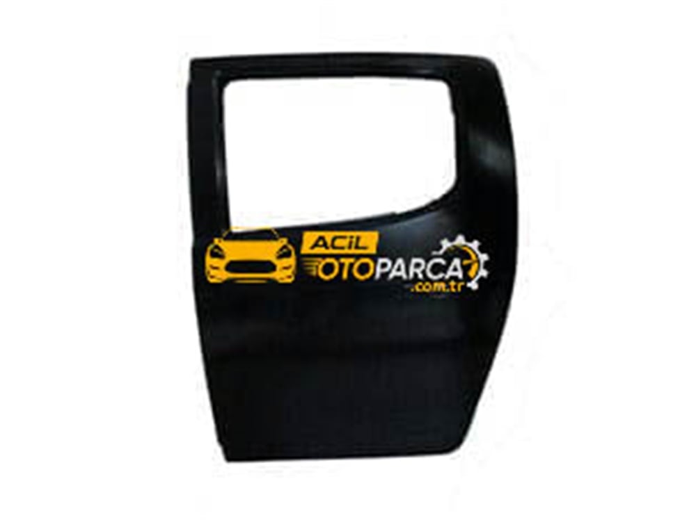 Arka Kapı D-MAX 12-> (SOL) (EURO 5/6)
