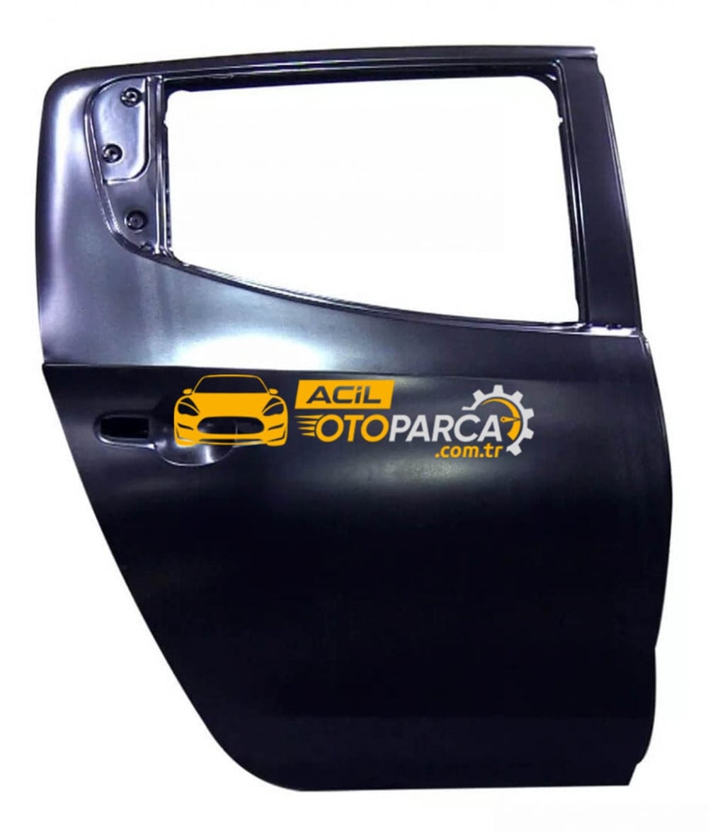 Arka Kapı L200 SU 15-> / FullBack 16-> (SAĞ) (EURO 6)
