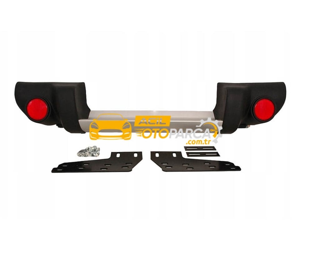 Arka Tampon L200 CR 07-15