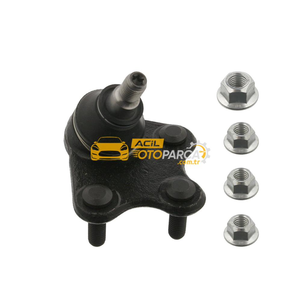 Audi AYD 92-09068 | Audi A1 2011-2014 Model Arası Alt Rotil Sol