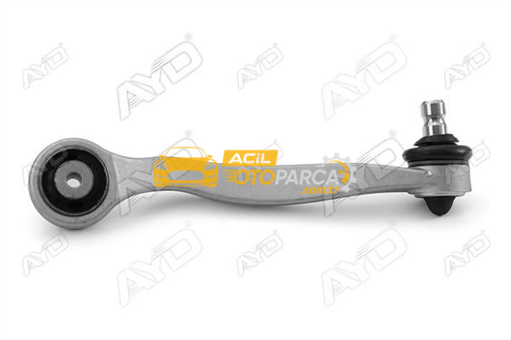 Audi AYD 94-02709 | Salıncak Kolu VW A6 04-Ön Üst Eğri Arka Sağ