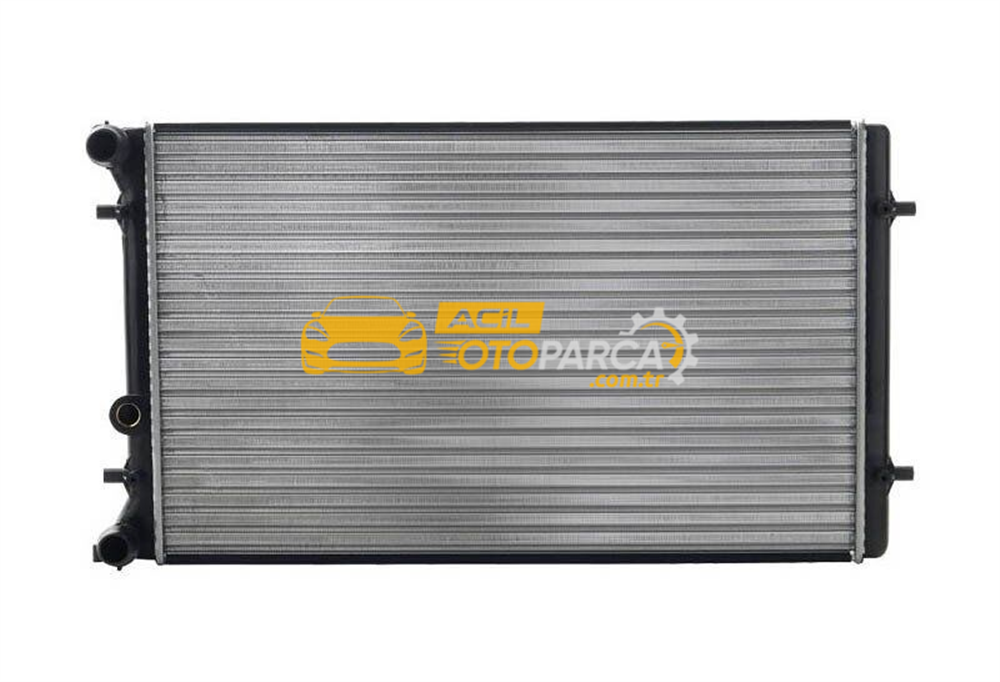 Audi BEHR-MAHLE CR368001S | -MAHLE / Audi A3 1997-2003 Model Arası 1.6 Benzinli Su Radyatörü