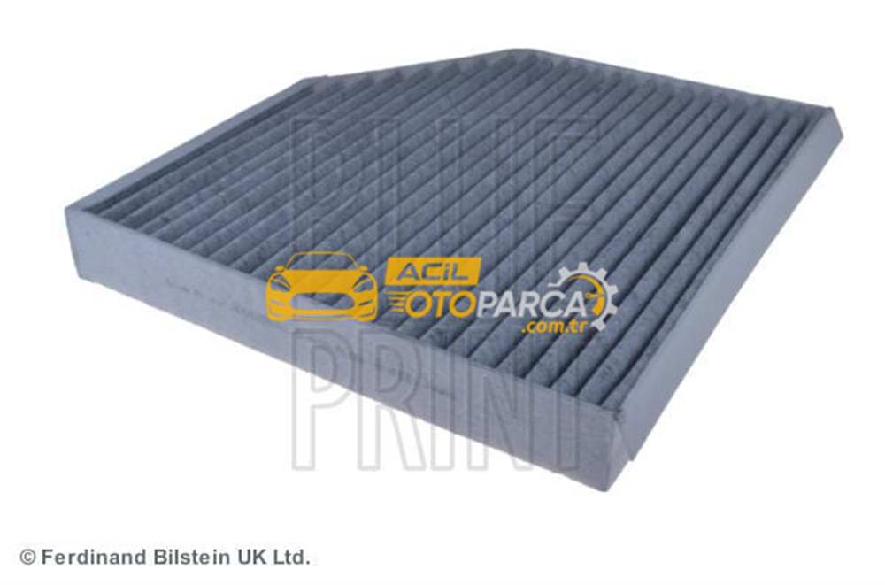 Audi BLUEPRINT ADV182510 | Polen Filtresi (Karbonlu) A6 11-A7 10-A8 10 -