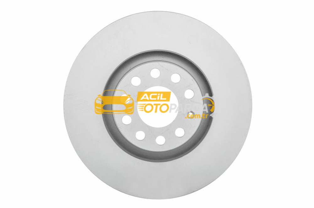 Audi BOSCH 0986478985 | Fren Diski VW A4-A6 01-05 Ön 320X30 | 2 Adet